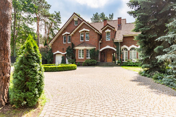 Best Decorative Driveway Pavers  in De Graff, OH