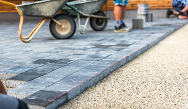 Best Professional Driveway Pavers  in De Graff, OH