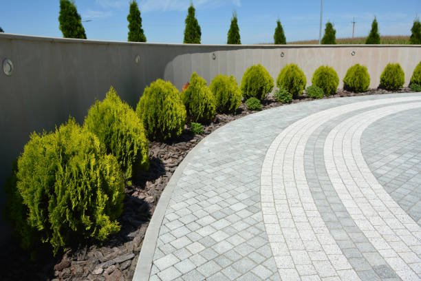 Best Brick Driveway Pavers  in De Graff, OH