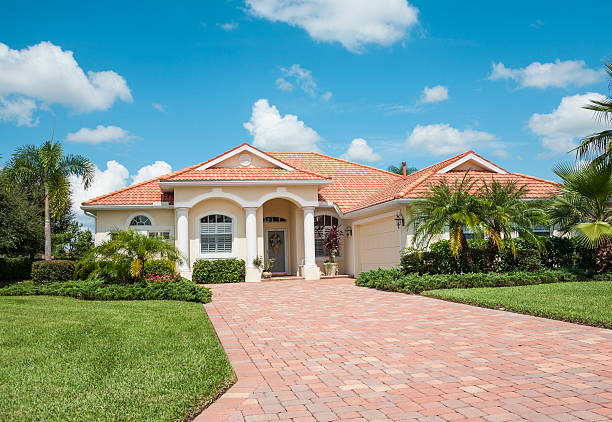 Best Concrete Paver Driveway  in De Graff, OH