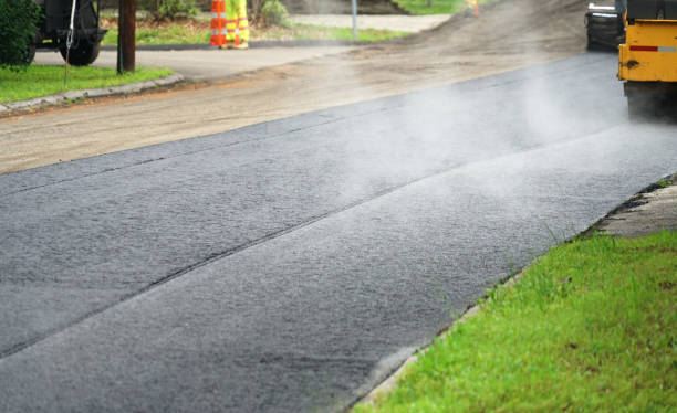 Best Permeable Paver Driveway  in De Graff, OH